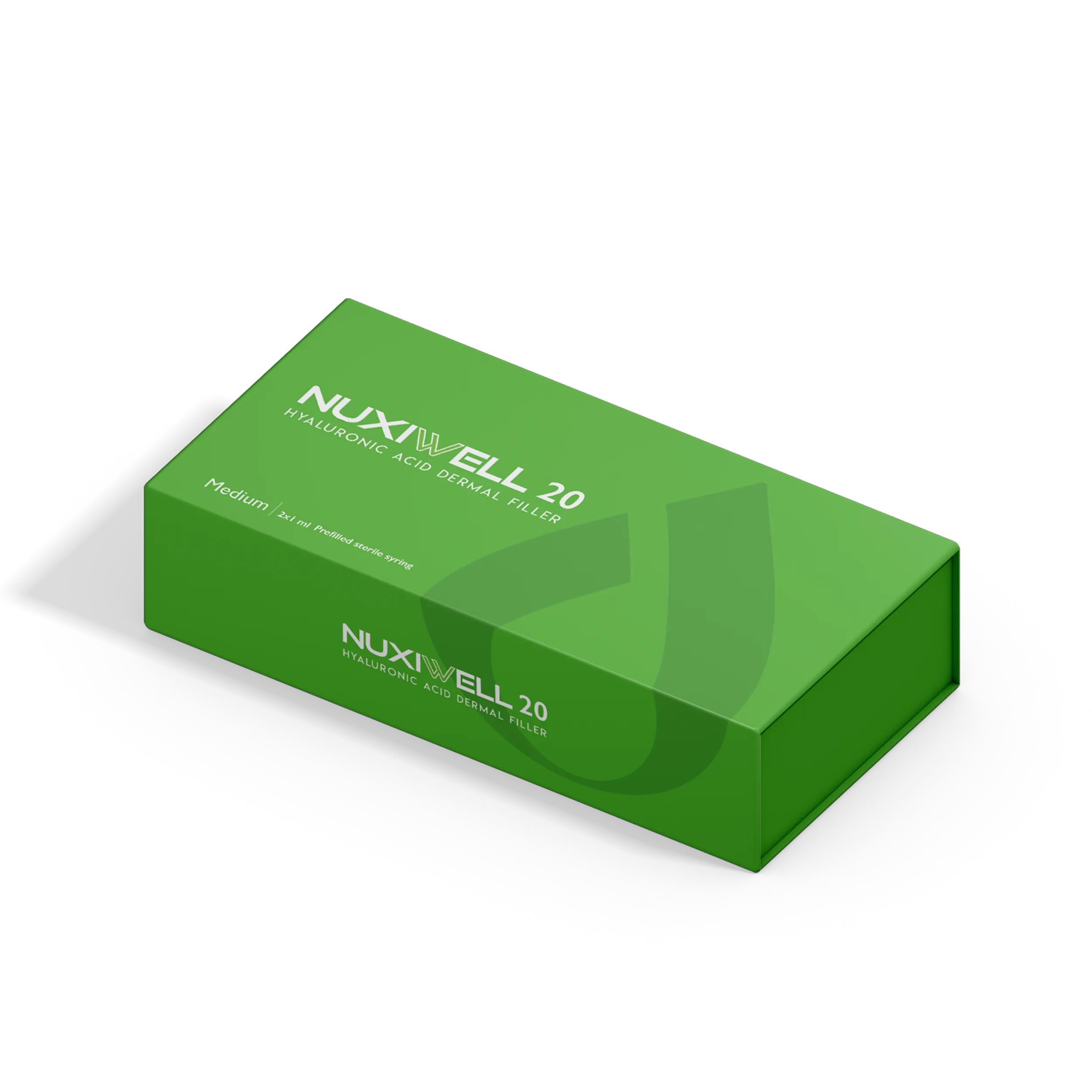 تصویر بسته فیلر نوکسیول 20