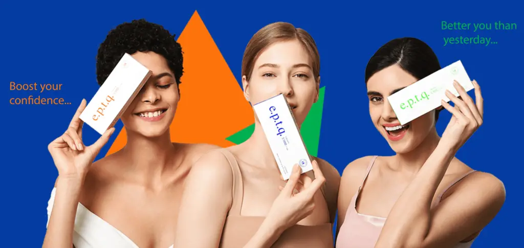بنر فیلر eptq برای آشنایی با میزان تقلبی بودن آن