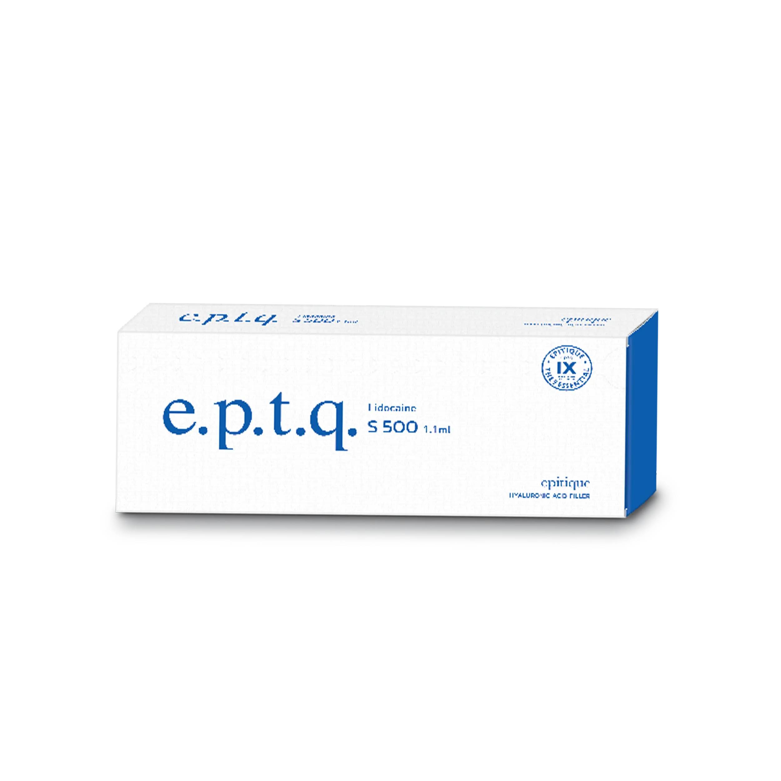 بسته بندی فیلر eptq مدل s500