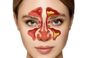 سینوزیت چیست؟ چه جایگاهی در صورت دارد