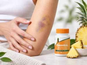 پیناهیل راهکاری برای رفع کبودی بدن